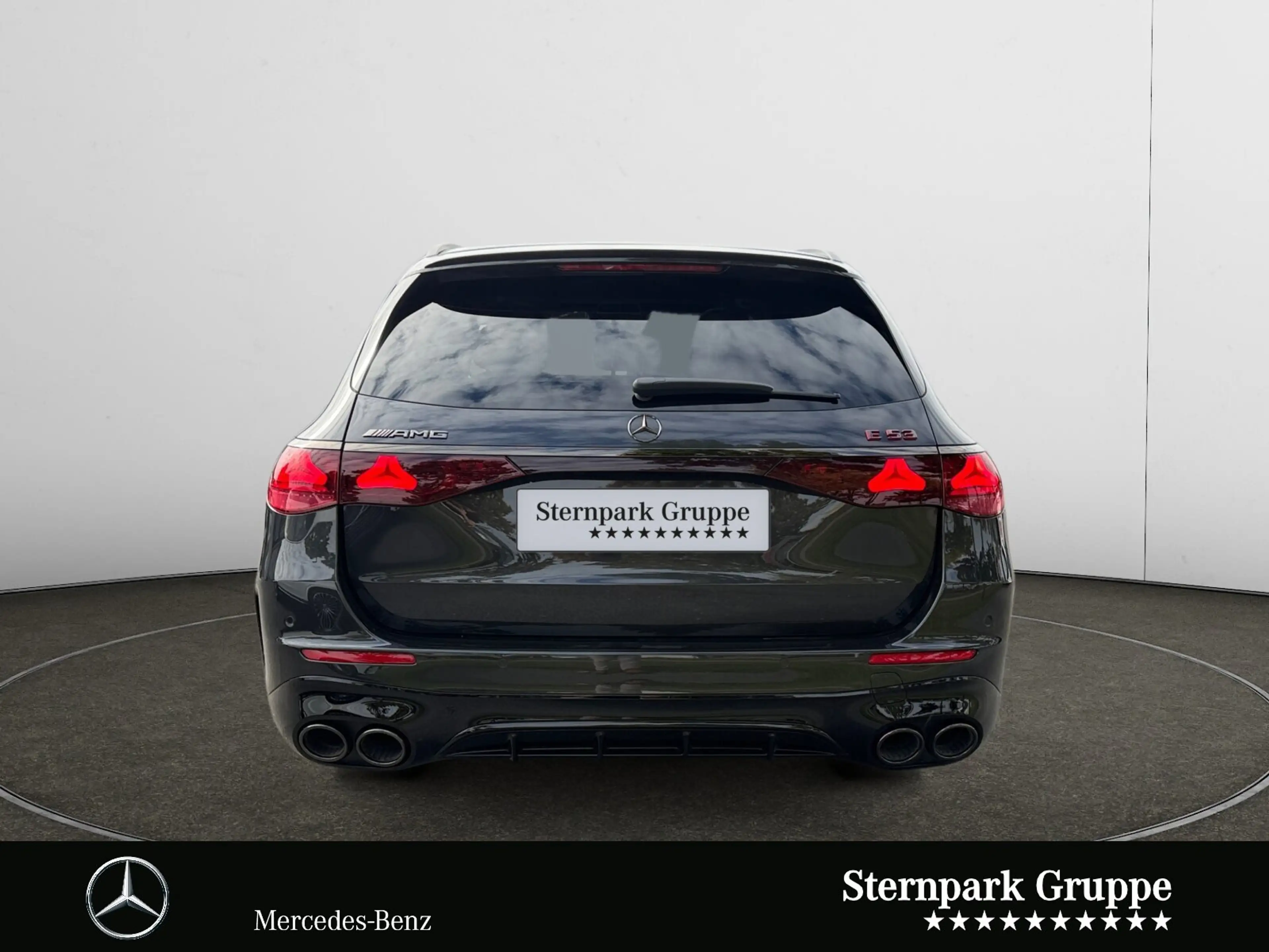 Mercedes-Benz E 53 AMG E53 HYBRID 4M+T Prem+*Pano*Dyn+AHK*Bur4D*FAP+HUD — photo 4