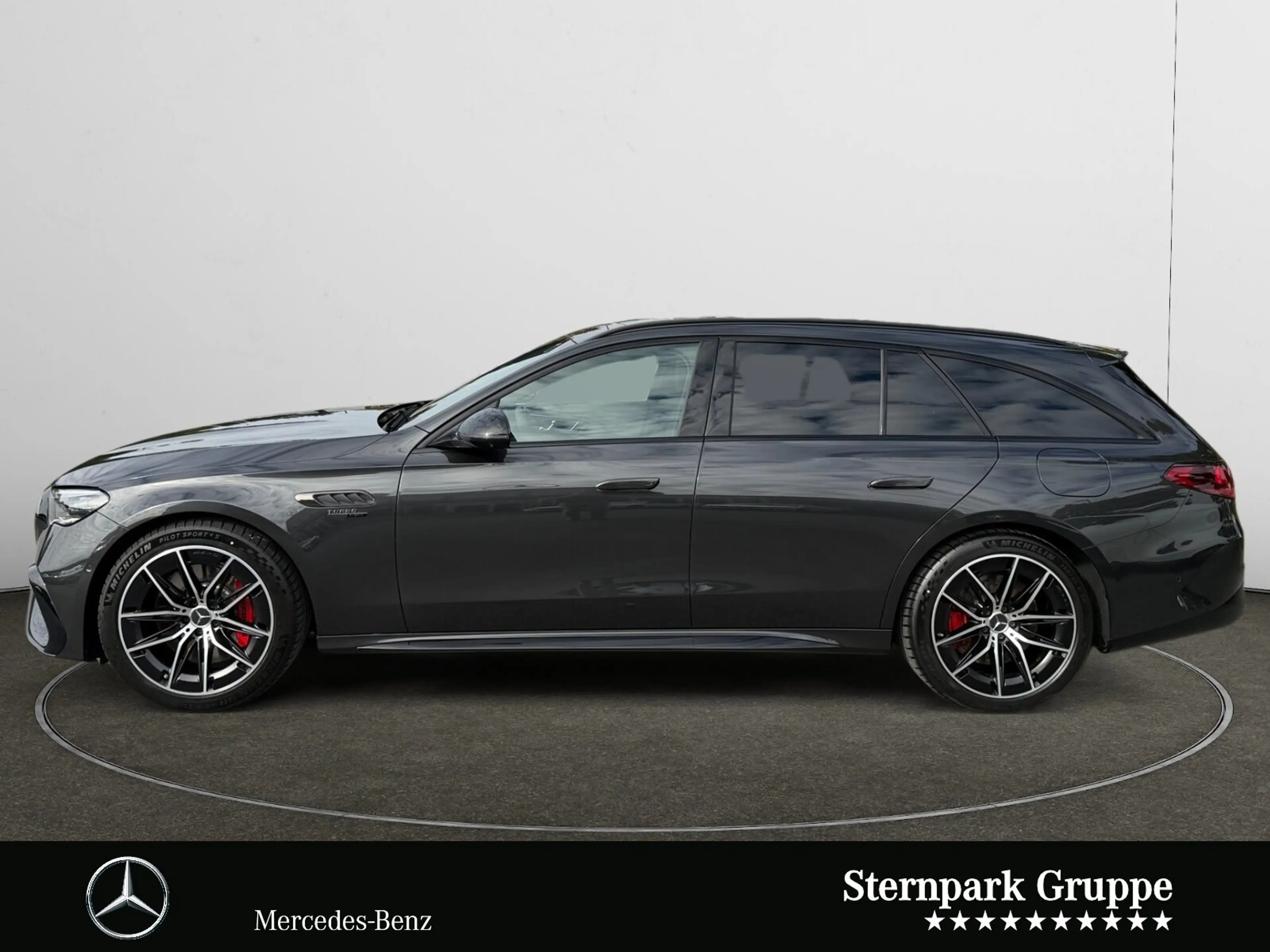 Mercedes-Benz E 53 AMG E53 HYBRID 4M+T Prem+*Pano*Dyn+AHK*Bur4D*FAP+HUD — photo 2