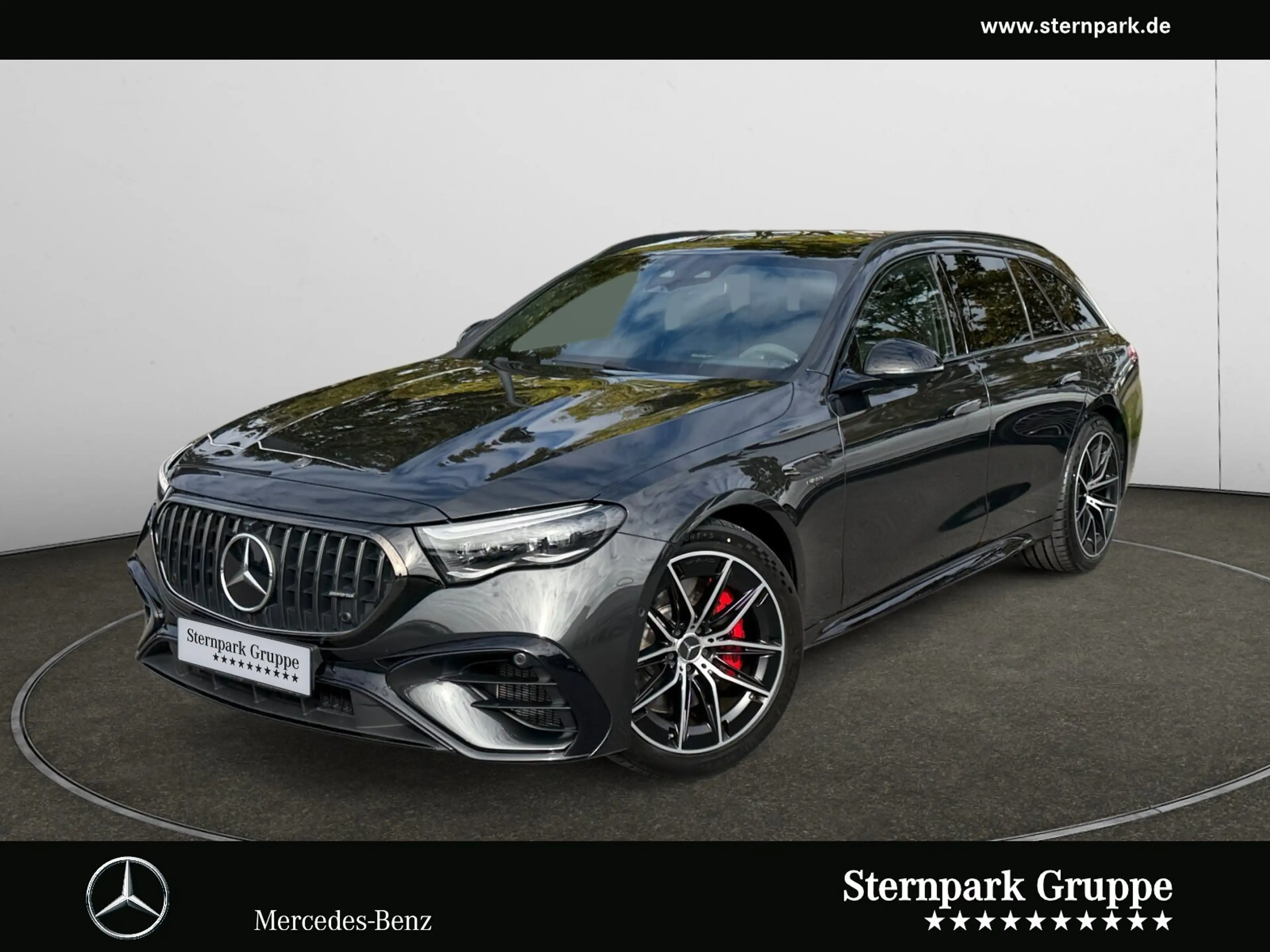 Mercedes-Benz E 53 AMG E53 HYBRID 4M+T Prem+*Pano*Dyn+AHK*Bur4D*FAP+HUD