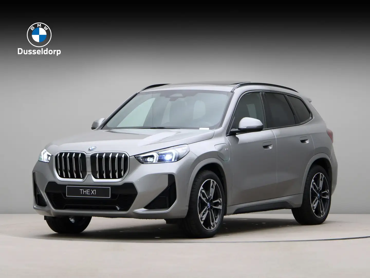 BMW X1 xDrive25e M Sport Gris - 1