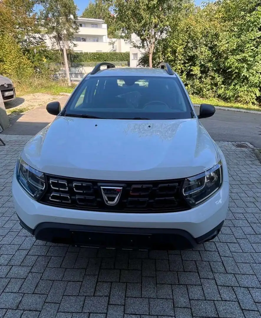 Dacia Duster SCe 115 4x4 - 1