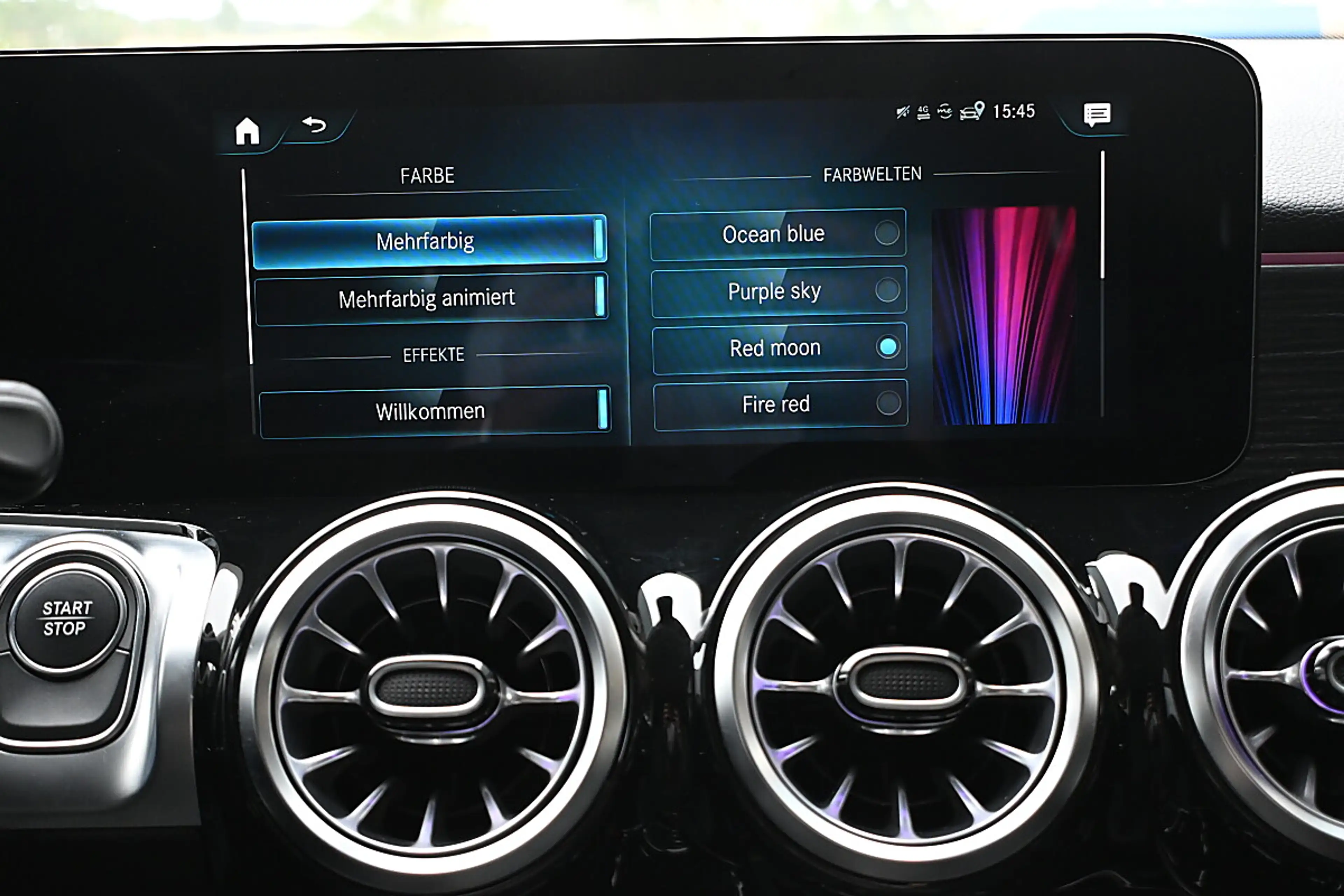 Mercedes-Benz EQB 350 4MATIC Aut. LED, Navi, Lenkradheizung, Totwinke... — photo 10
