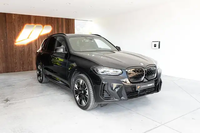 BMW iX3 Impressive
