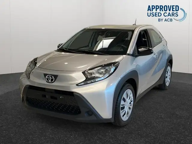 Toyota Aygo X X play