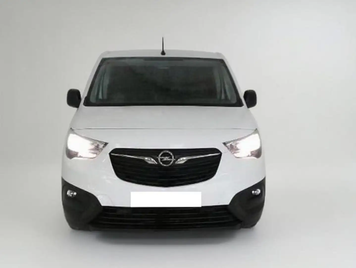Opel Combo 1.5 TD 75KW (100CV) EXPRESS L H1 650KG Blanc - 2
