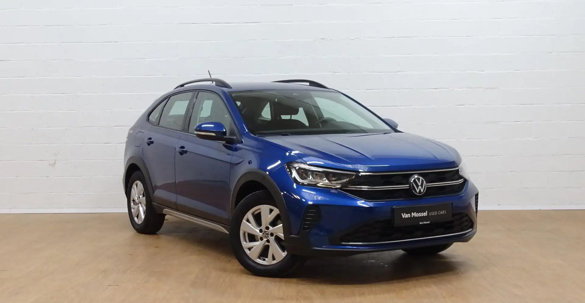 Volkswagen Taigo 1.0 TSI Life automaat Azul - 2