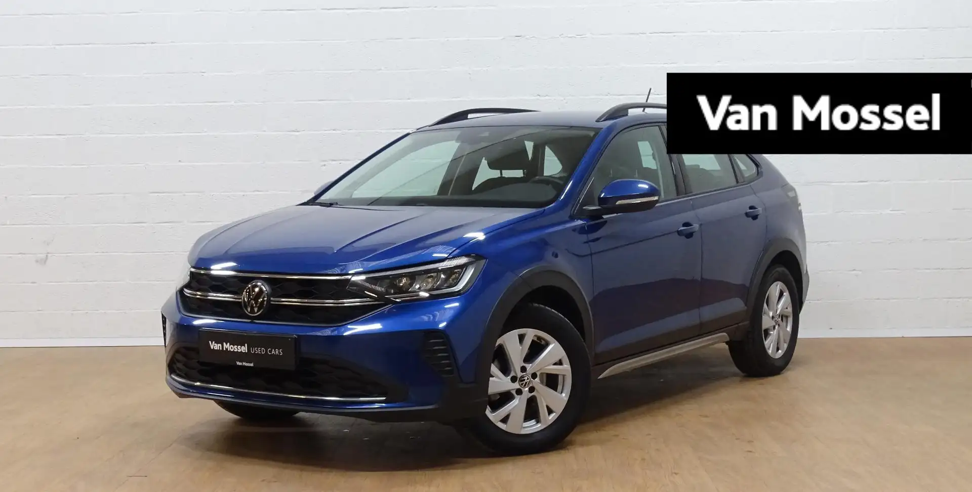 Volkswagen Taigo 1.0 TSI Life automaat Azul - 1