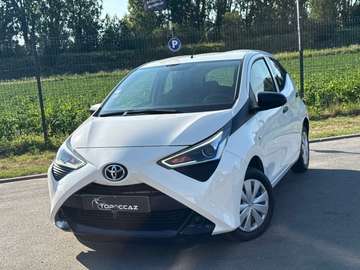 1.0 VVT-I 69CH X 5 PORTES // 52.000KM // 2019 // GARANTIE