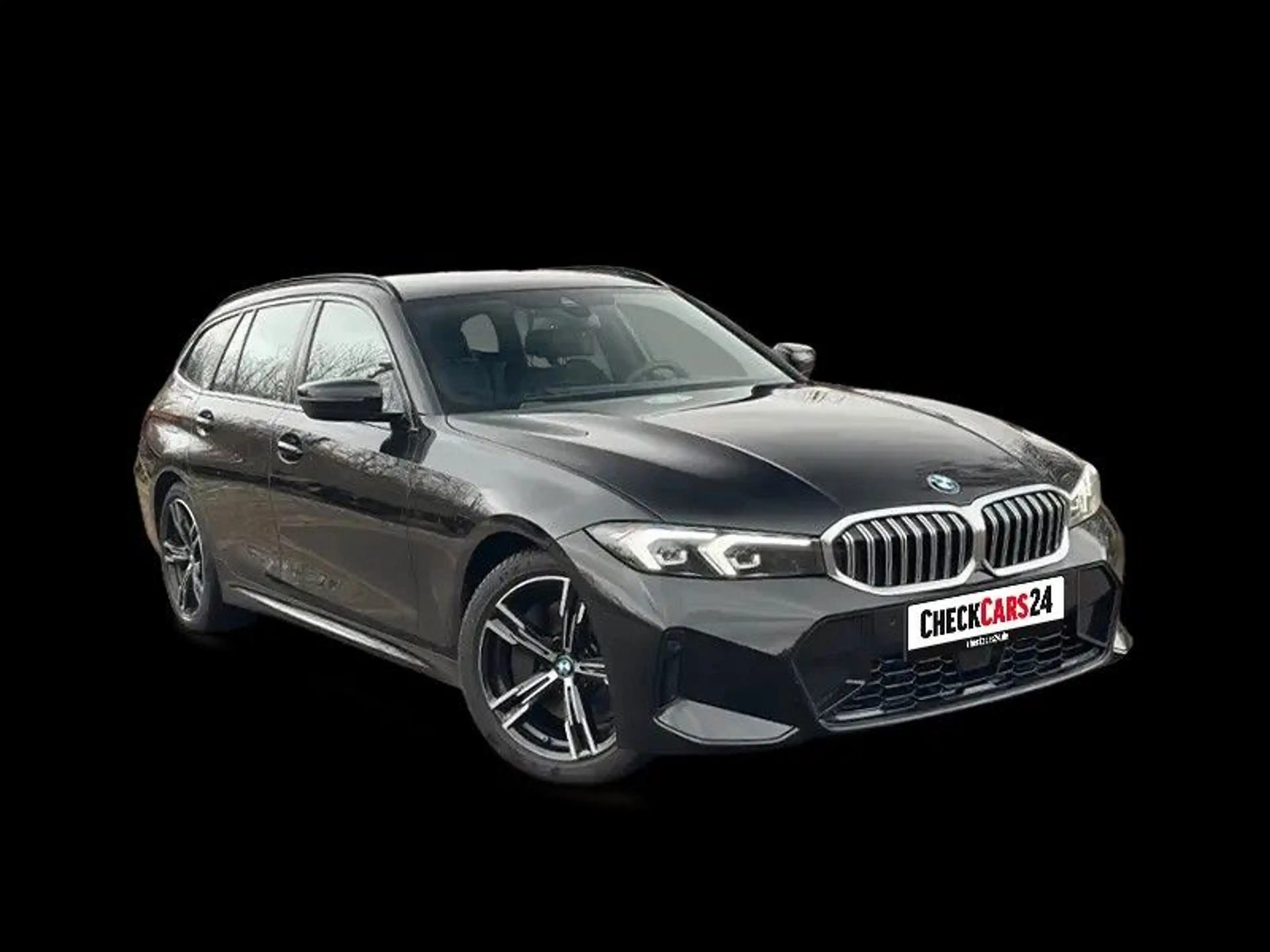 BMW 330 3 Touring 330 i xDrive M Sport — photo 17