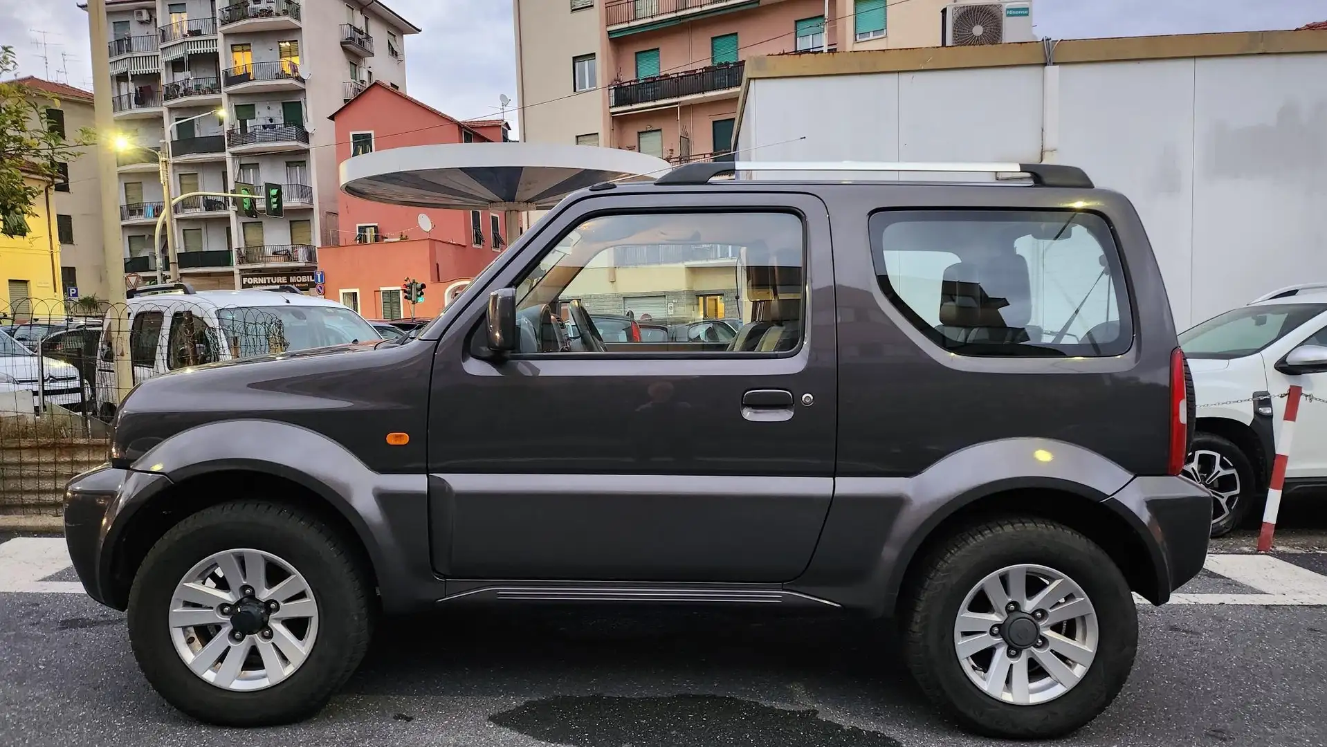 Suzuki Jimny Jimny 1.3 vvt Special 4wd E5 Grigio - 1