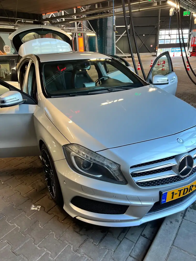 Mercedes-Benz A 200 Grijs - 1