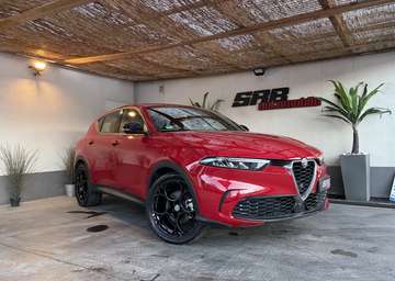 Alfa Romeo Tonale