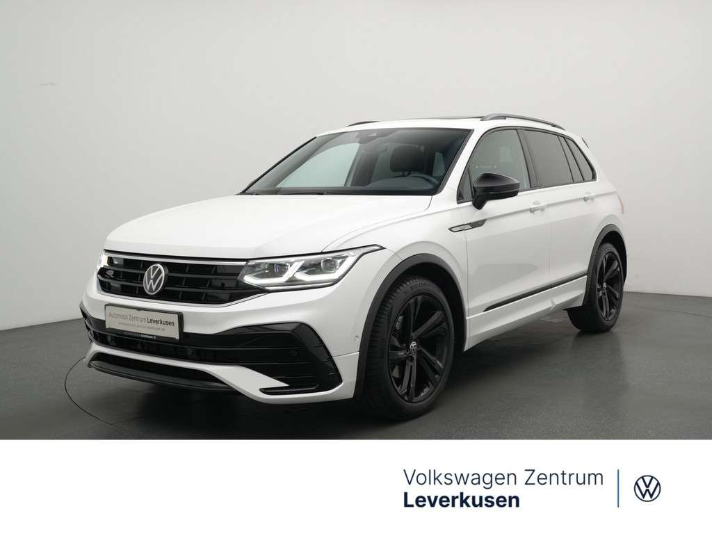 Second hand Volkswagen Tiguan 2.0