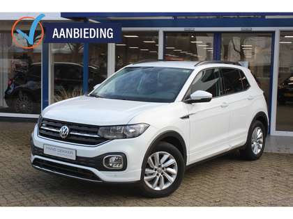 Volkswagen T-Cross 1.0 TSI Style R-line