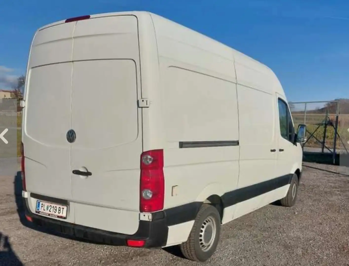 Volkswagen Crafter 35 Kombi 3-3-3 KR TDI Alb - 2