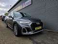 Audi Q5 Q5 35 TDI S tronic S line toit ouvrant Gris - thumbnail 5