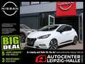 Nissan Micra 1.0 IG-T CVT N-Design Navi Kamera LED SHZ Weiß - thumbnail 1