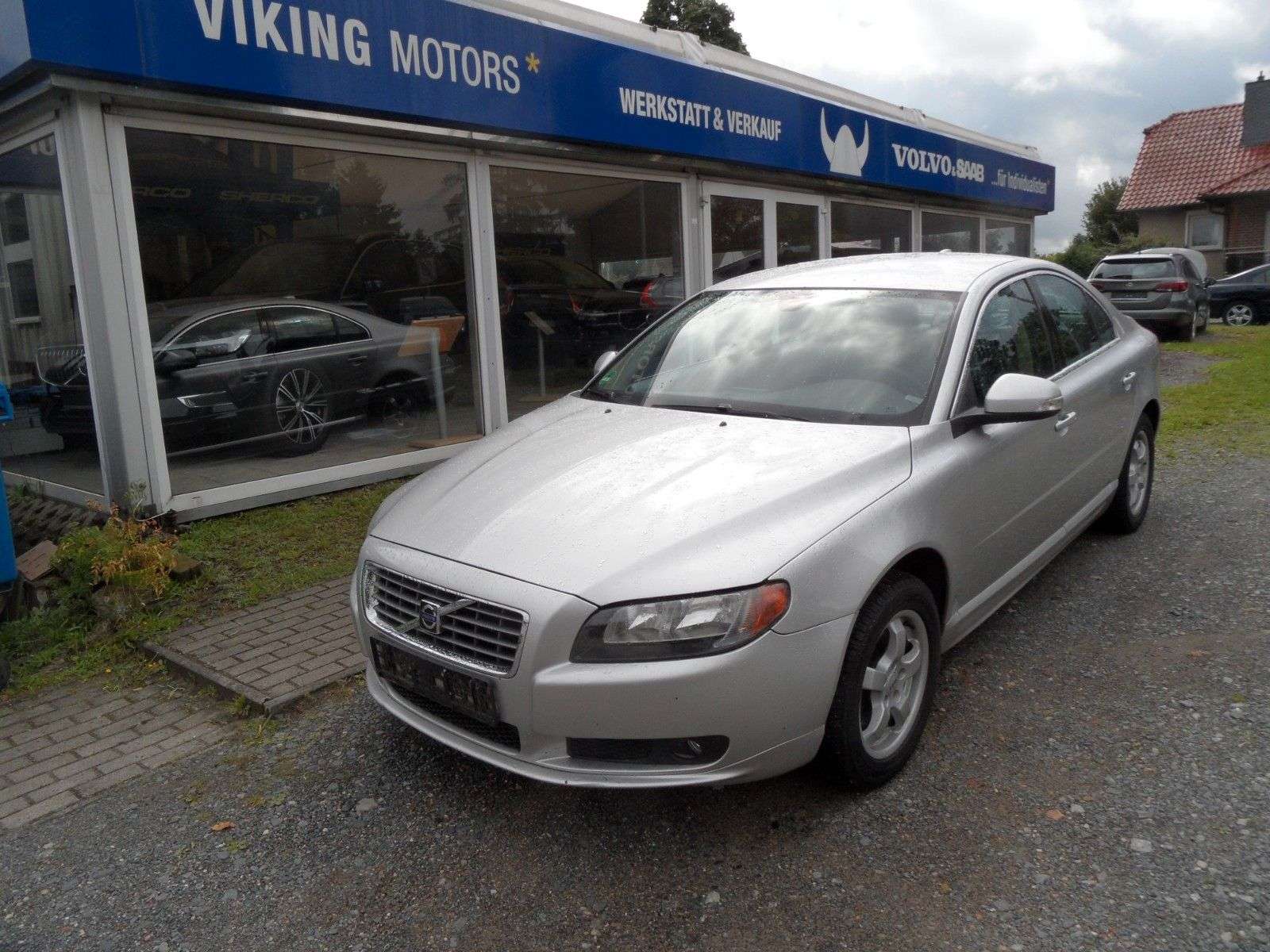 Volvo S80