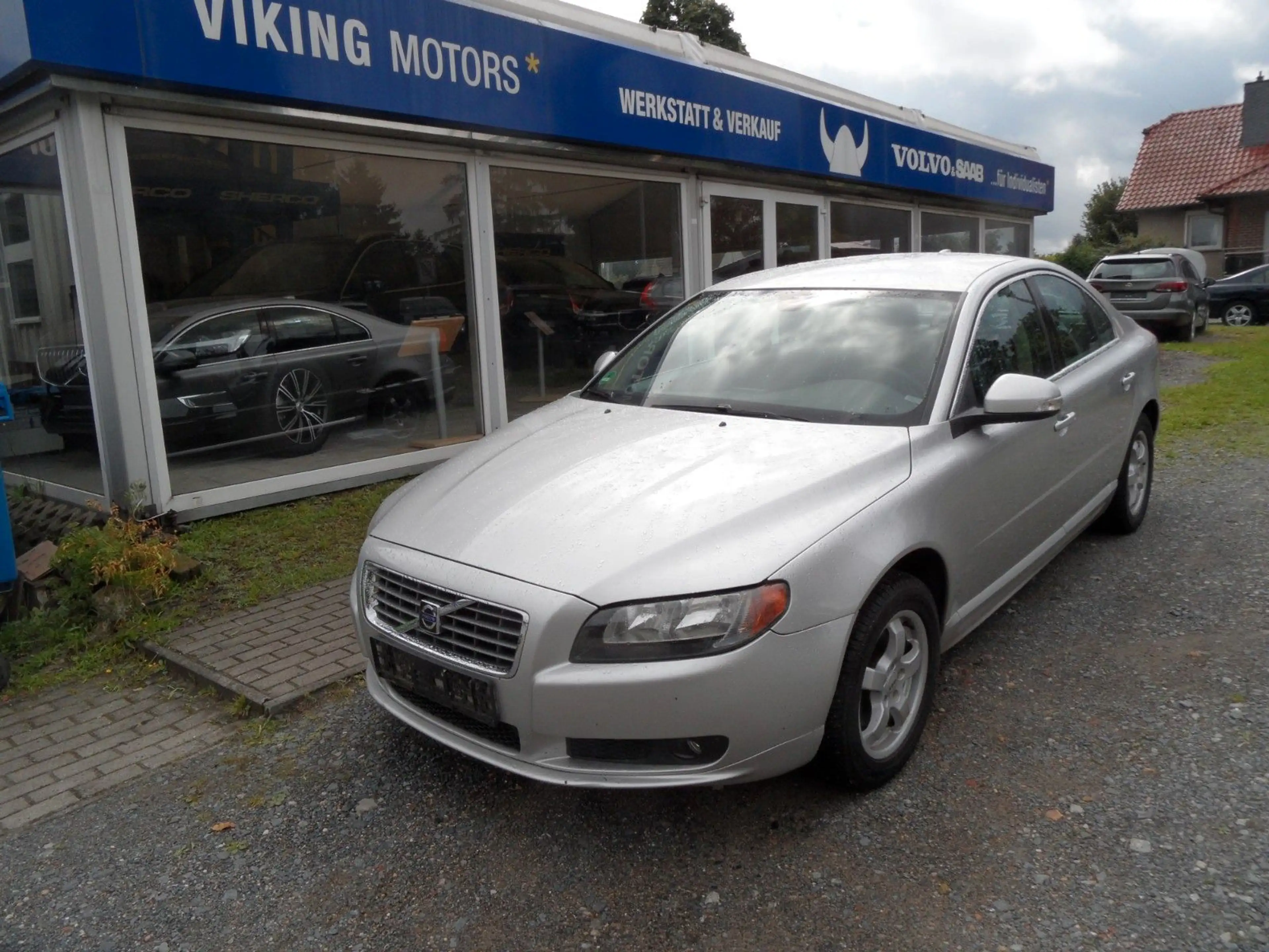 Volvo S80 Lim. D5 Momentum