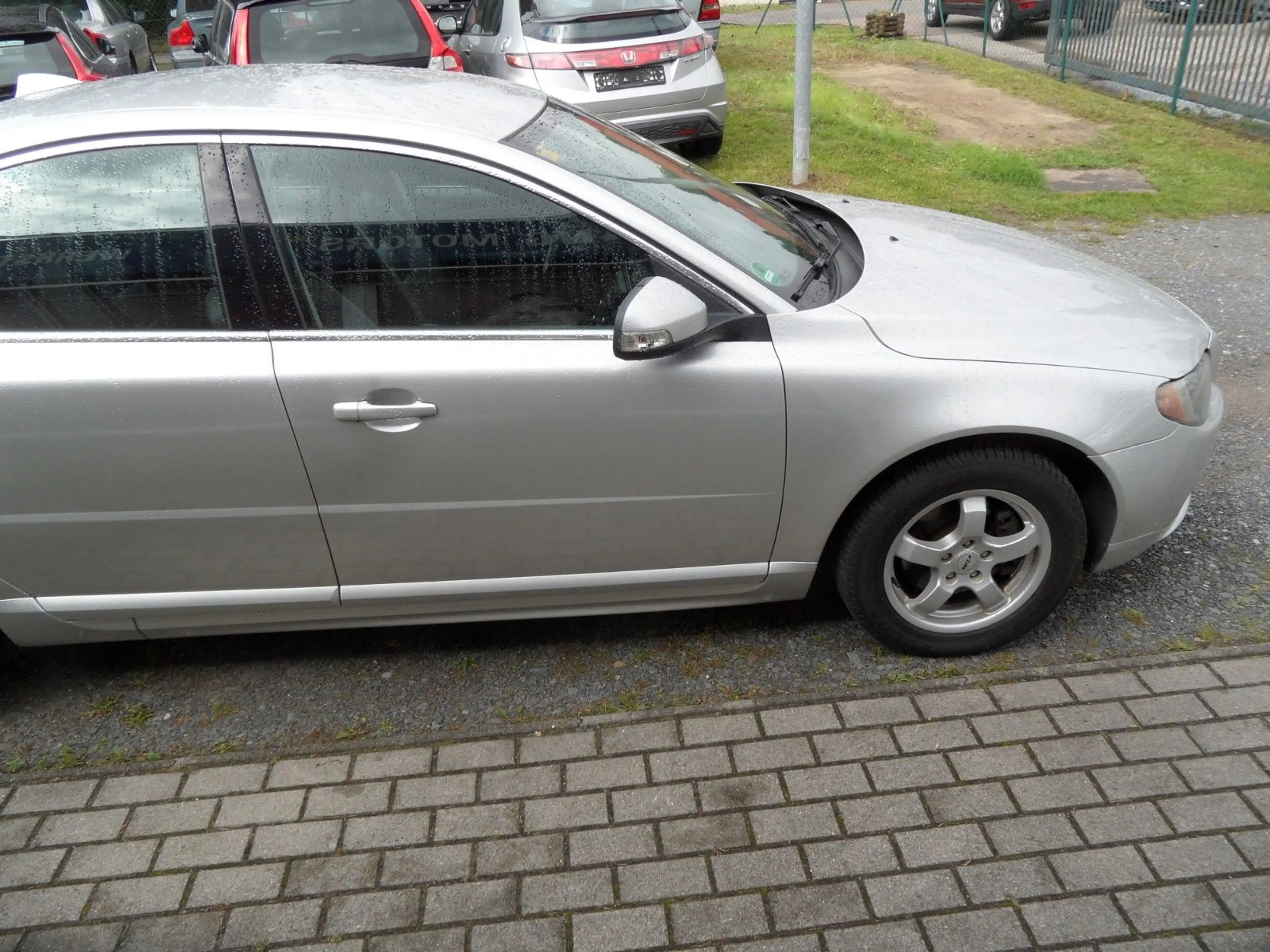 Volvo S80 Lim. D5 Momentum — photo 6