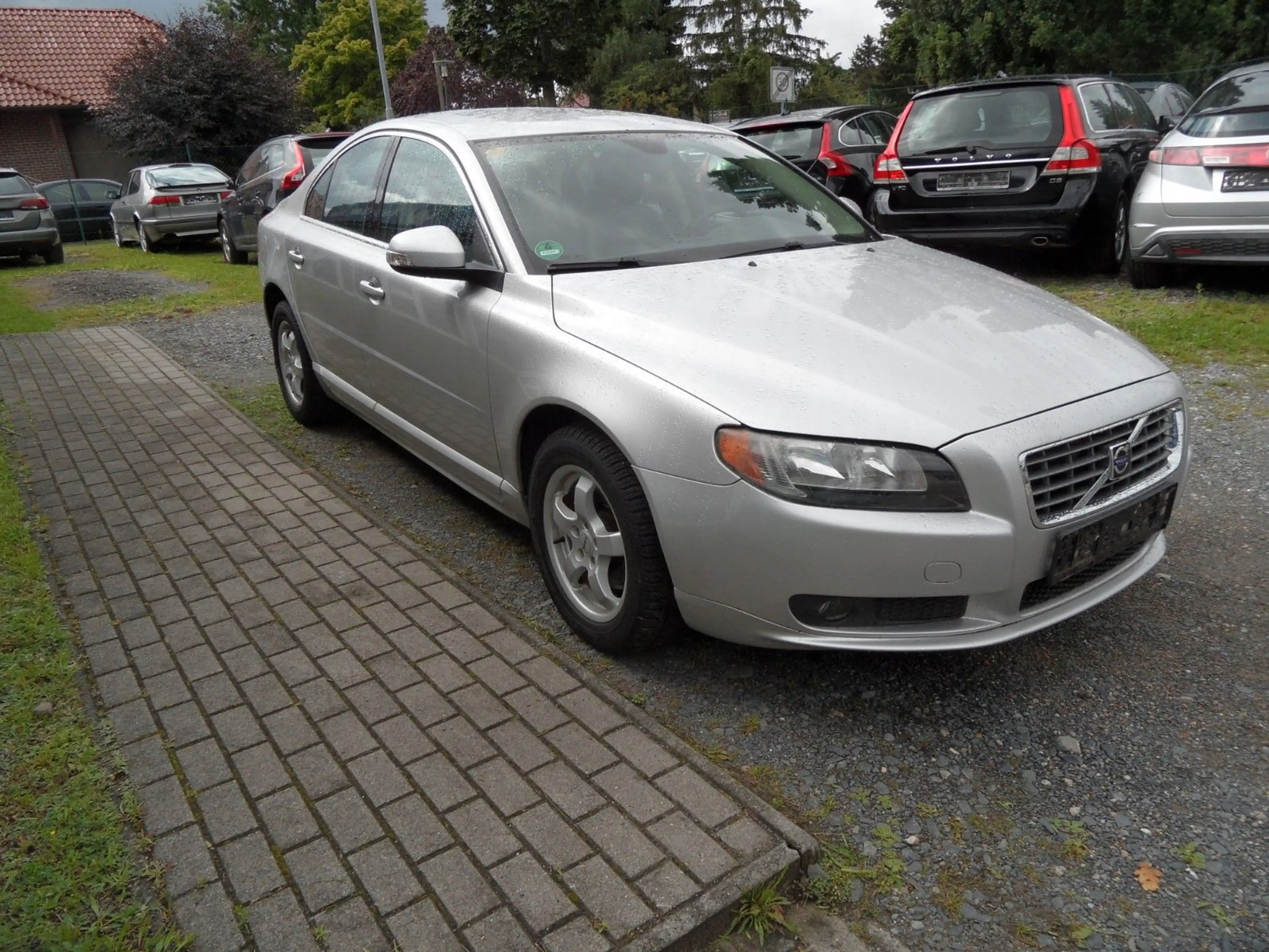 Volvo S80 Lim. D5 Momentum — photo 7