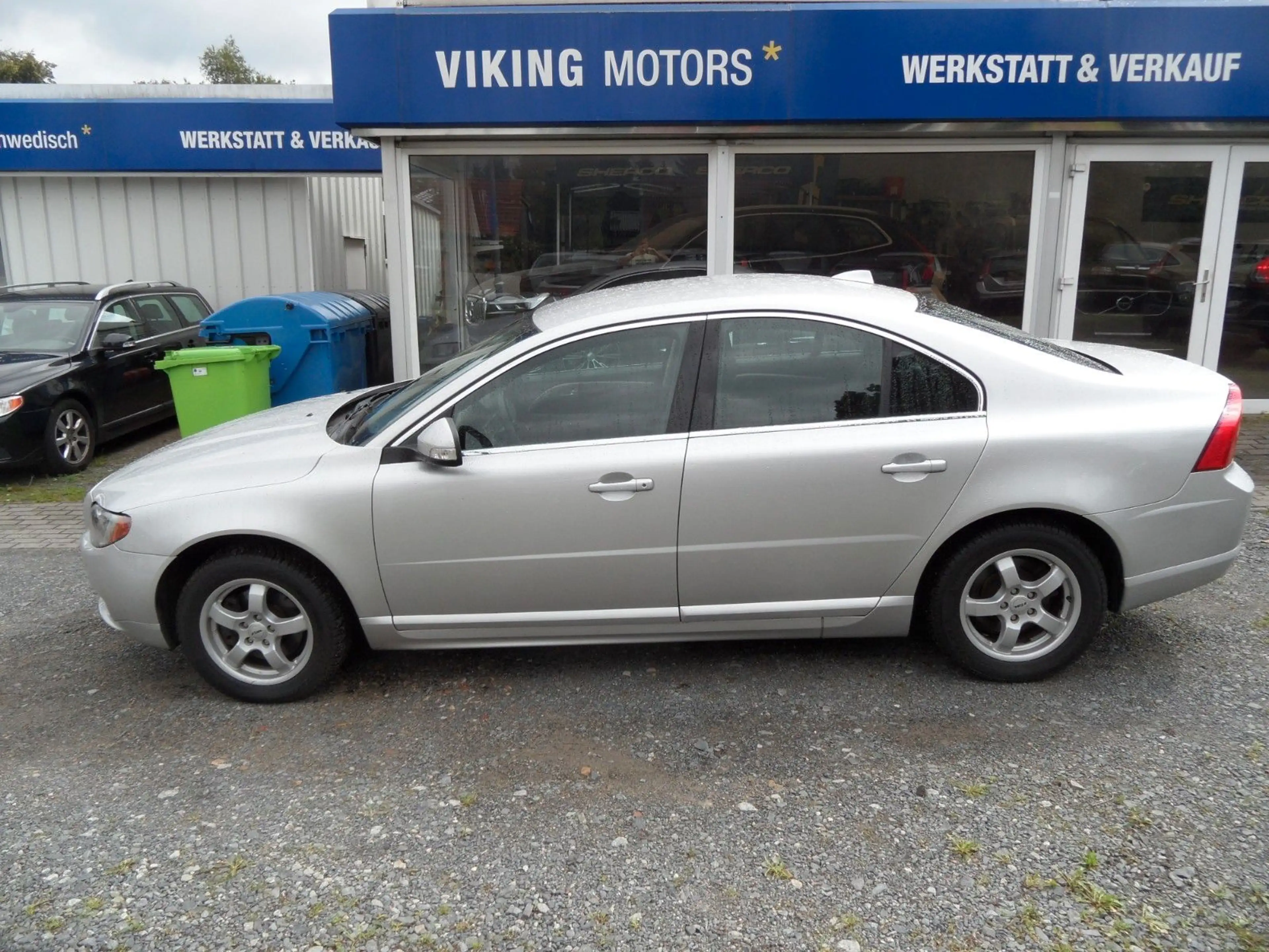 Volvo S80 Lim. D5 Momentum — photo 2