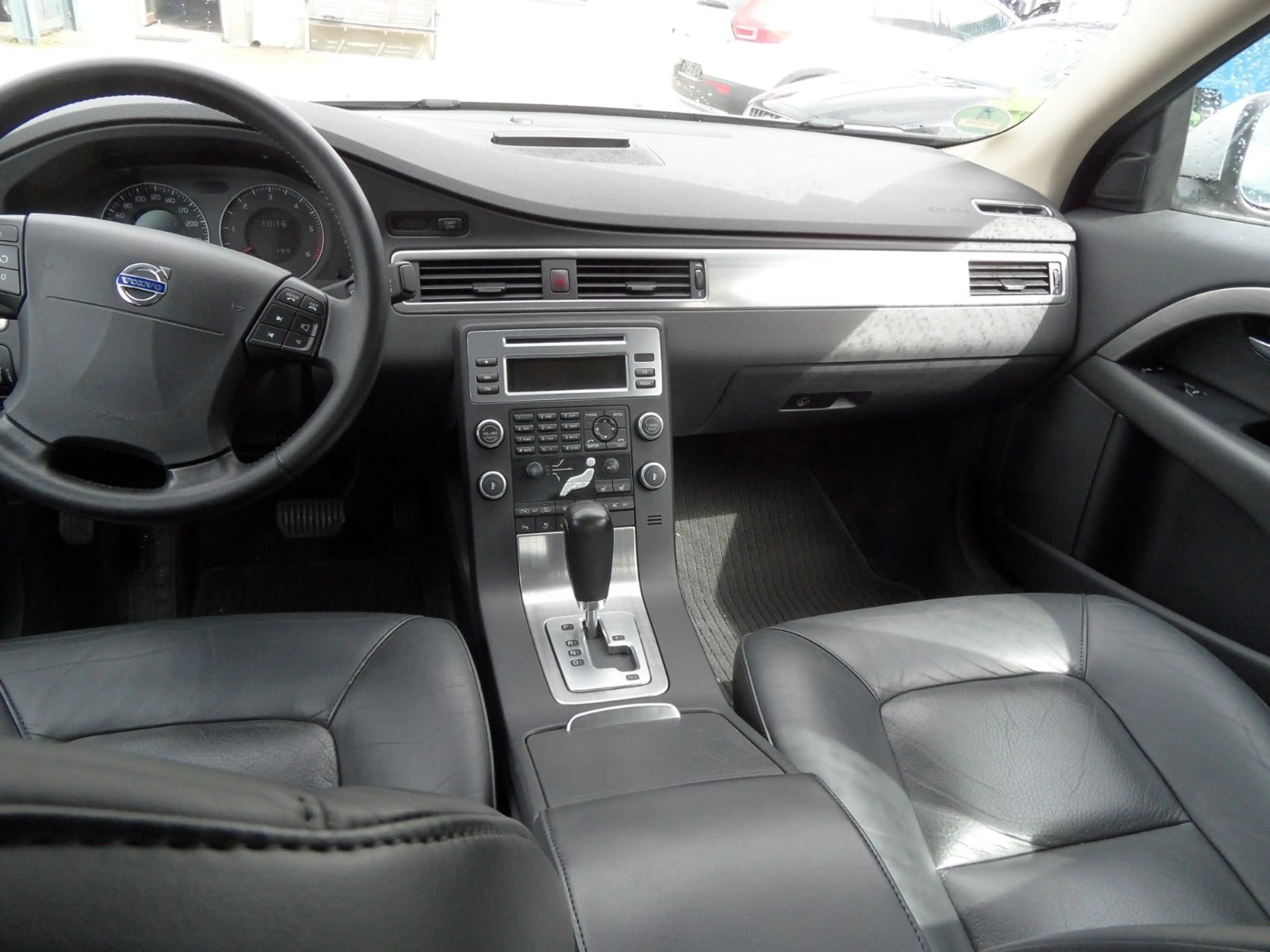 Volvo S80 Lim. D5 Momentum — photo 9