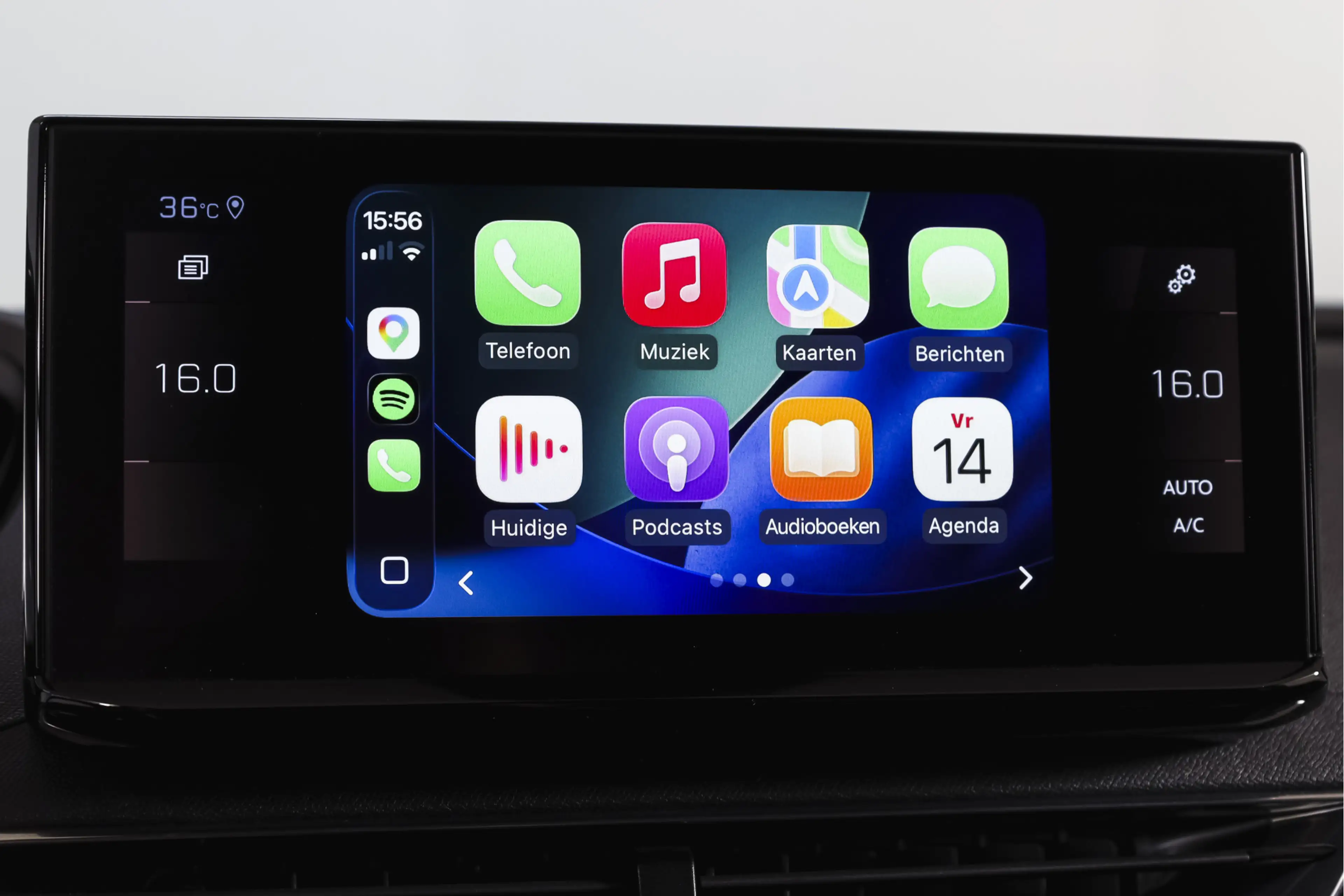 Peugeot 3008 1.2 PureTech Blue Lease GT 131 PK | black pakket | — photo 25