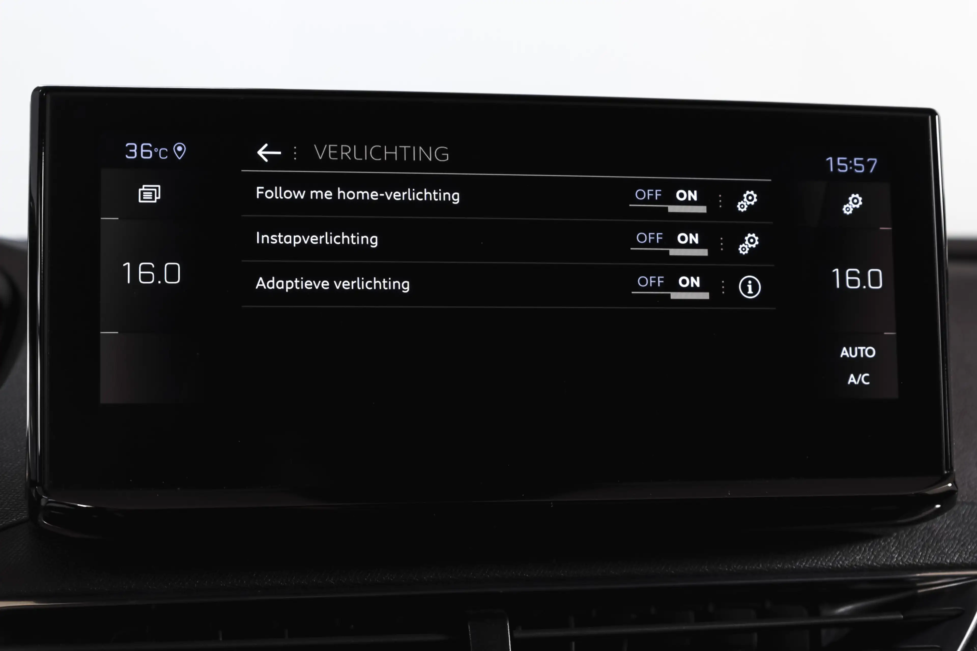Peugeot 3008 1.2 PureTech Blue Lease GT 131 PK | black pakket | — photo 40