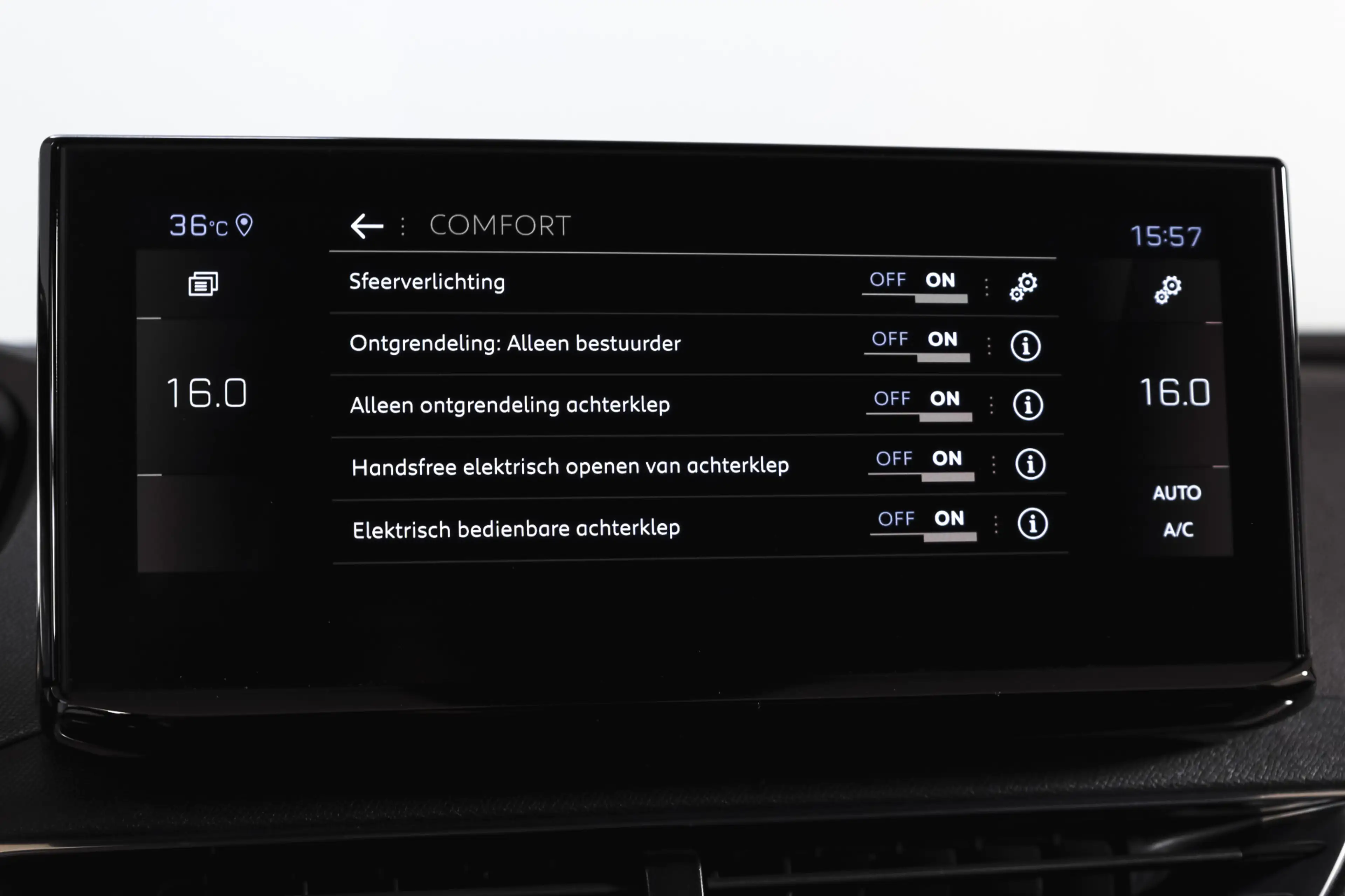 Peugeot 3008 1.2 PureTech Blue Lease GT 131 PK | black pakket | — photo 41