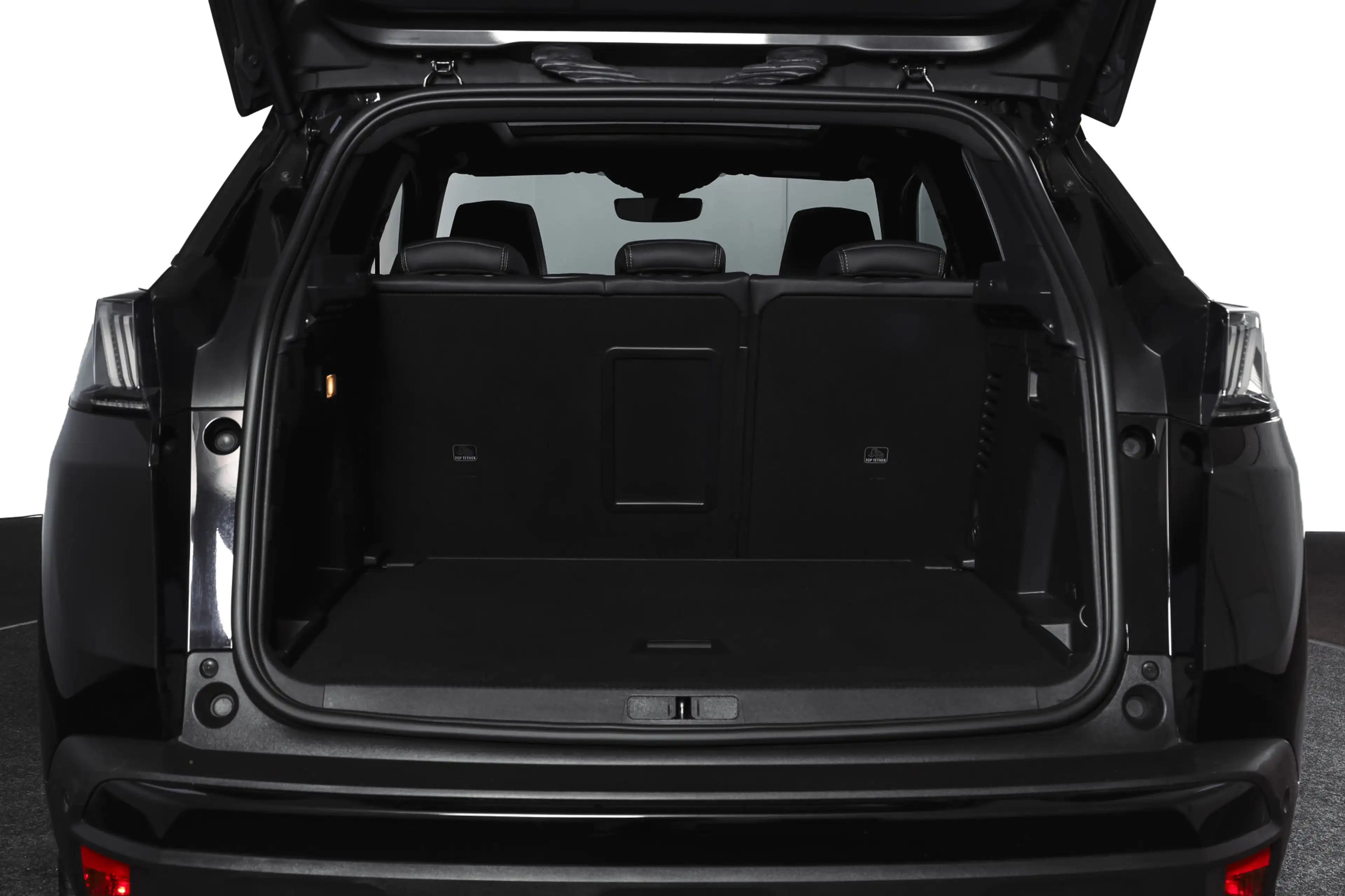 Peugeot 3008 1.2 PureTech Blue Lease GT 131 PK | black pakket | — photo 9