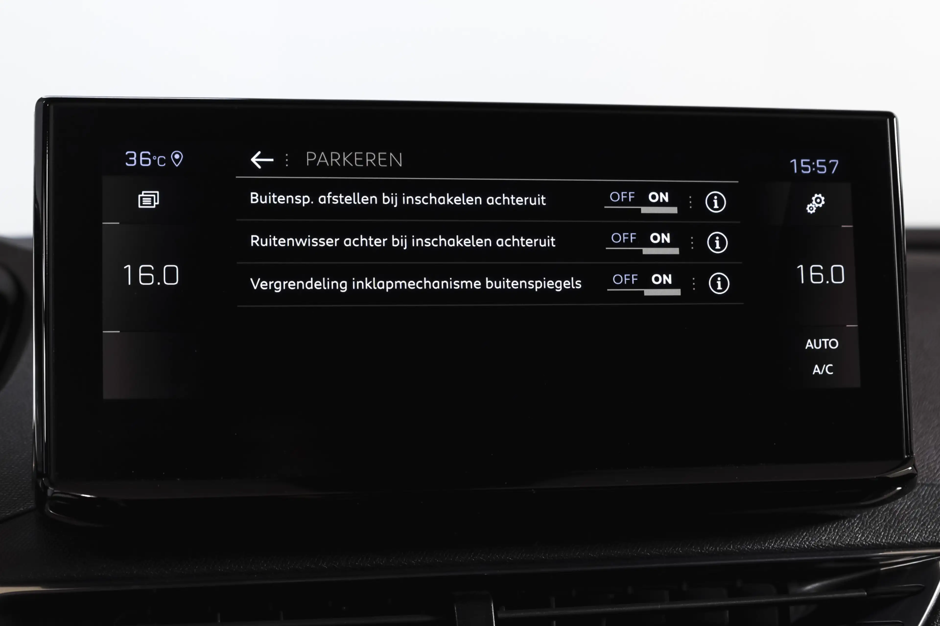 Peugeot 3008 1.2 PureTech Blue Lease GT 131 PK | black pakket | — photo 39