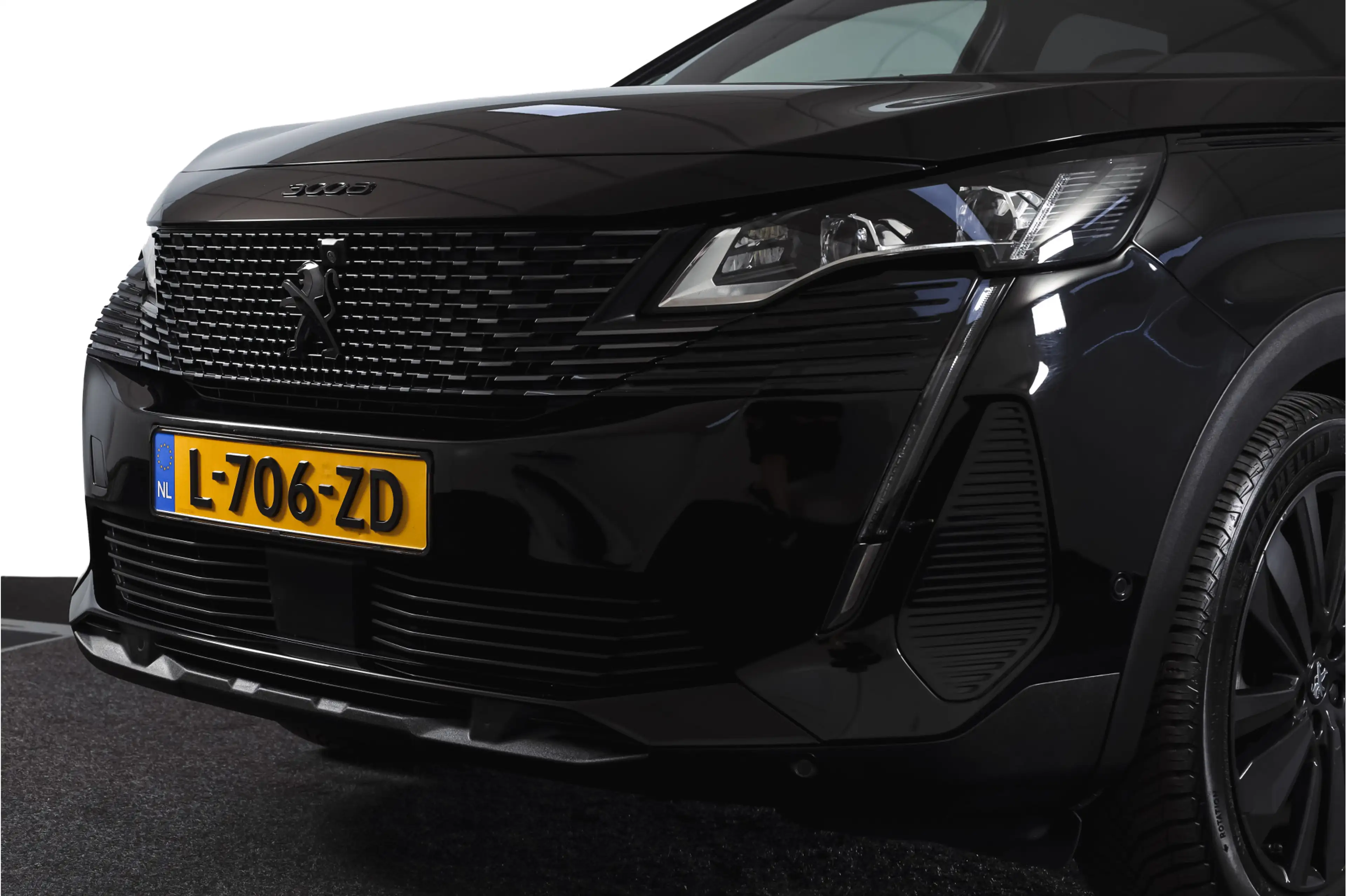 Peugeot 3008 1.2 PureTech Blue Lease GT 131 PK | black pakket | — photo 44