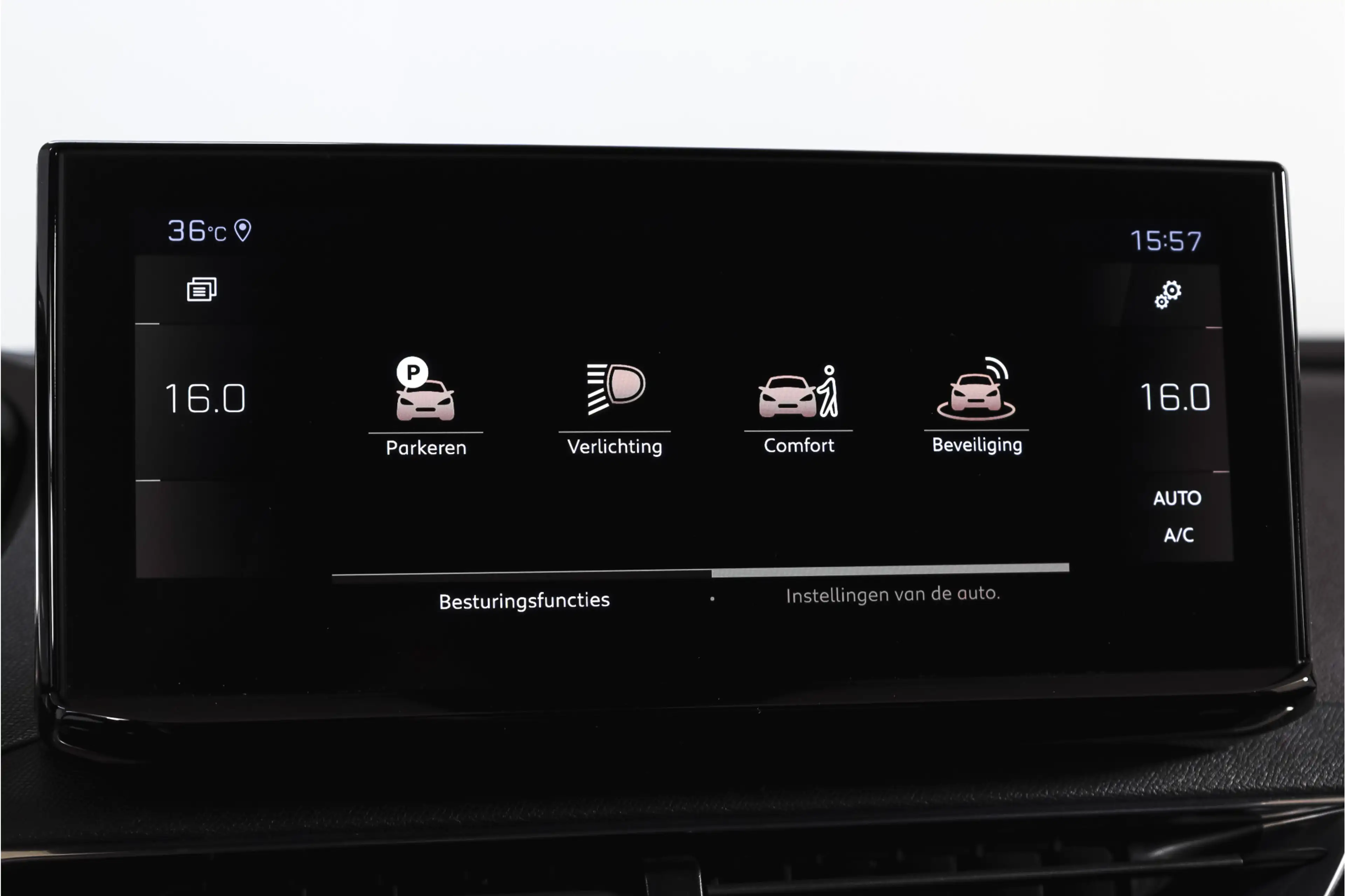 Peugeot 3008 1.2 PureTech Blue Lease GT 131 PK | black pakket | — photo 38