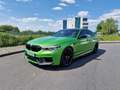 BMW M5 Competition Zielony - thumbnail 4