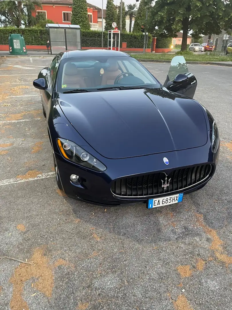 Maserati GranTurismo 4.7 S auto - 1
