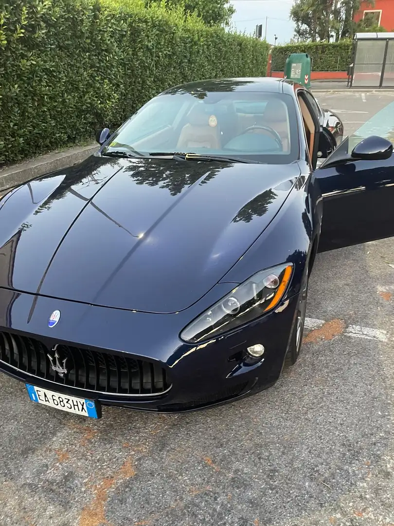 Maserati GranTurismo 4.7 S auto - 2