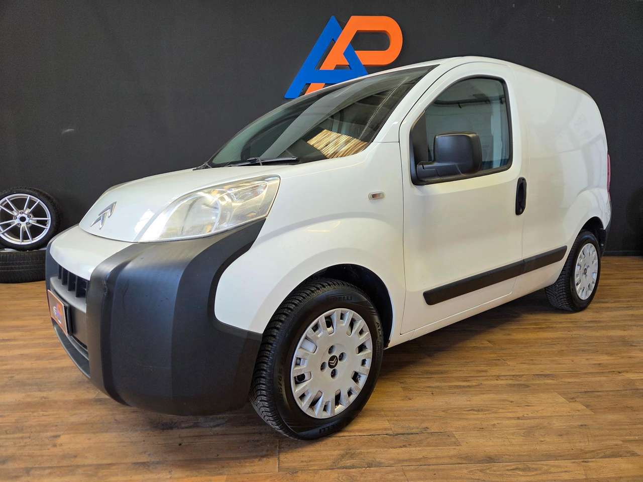 Citroen Nemo 1.3 hdi 80cv E6 + IVA