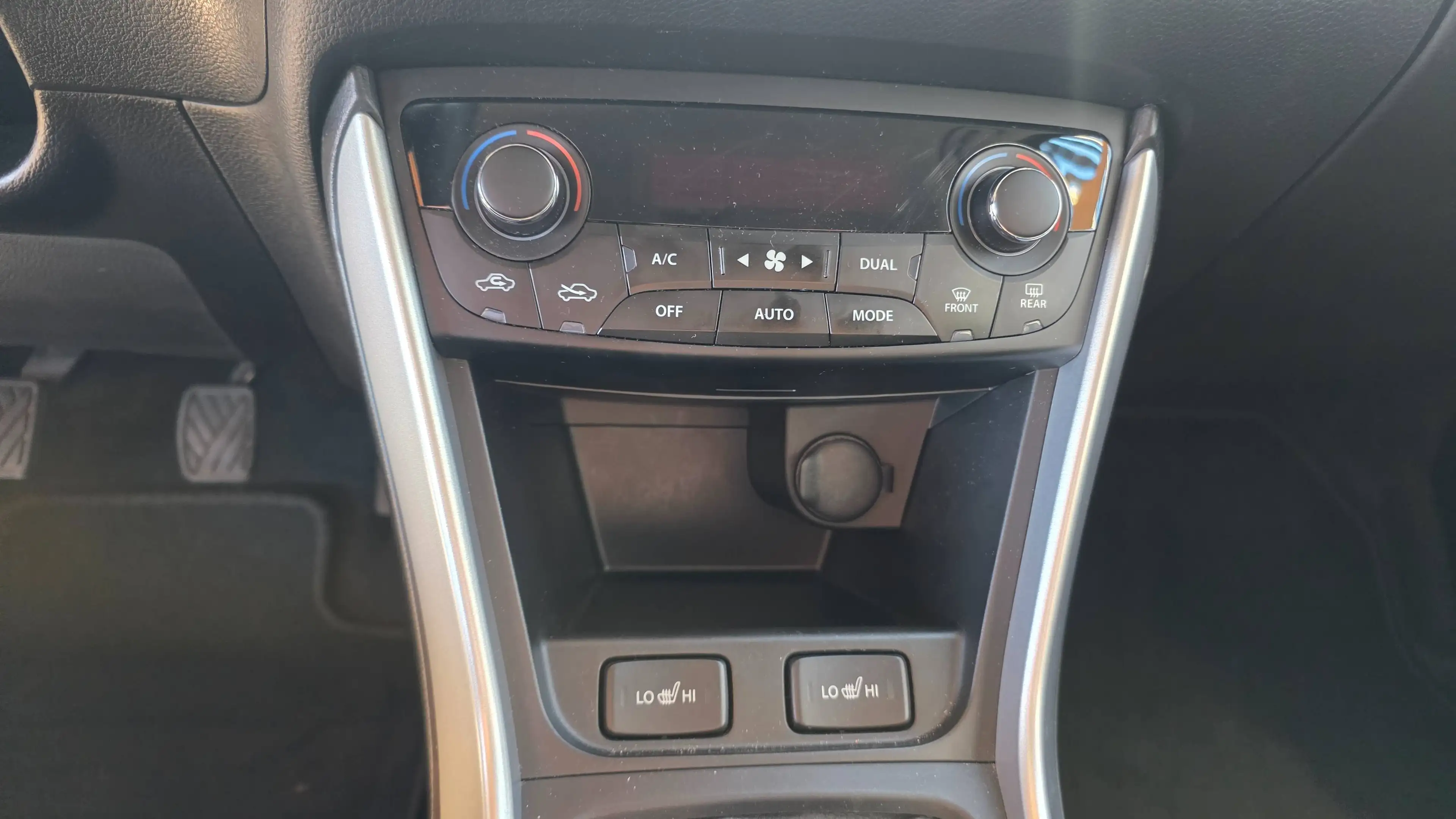 Suzuki SX4 S-Cross SX4 S-Cross 1.4 Boosterjet Comfort — photo 7