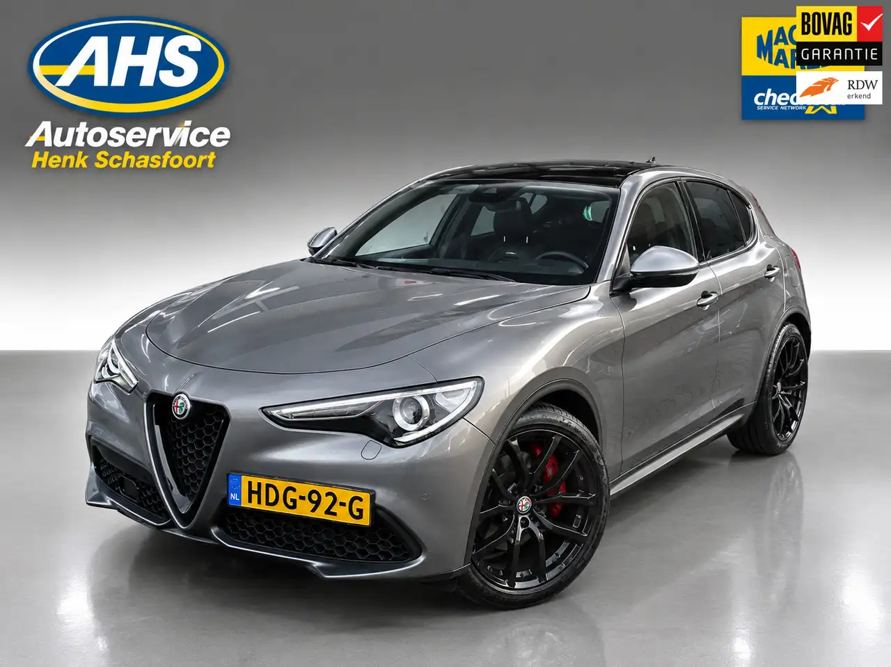 Alfa Romeo Stelvio