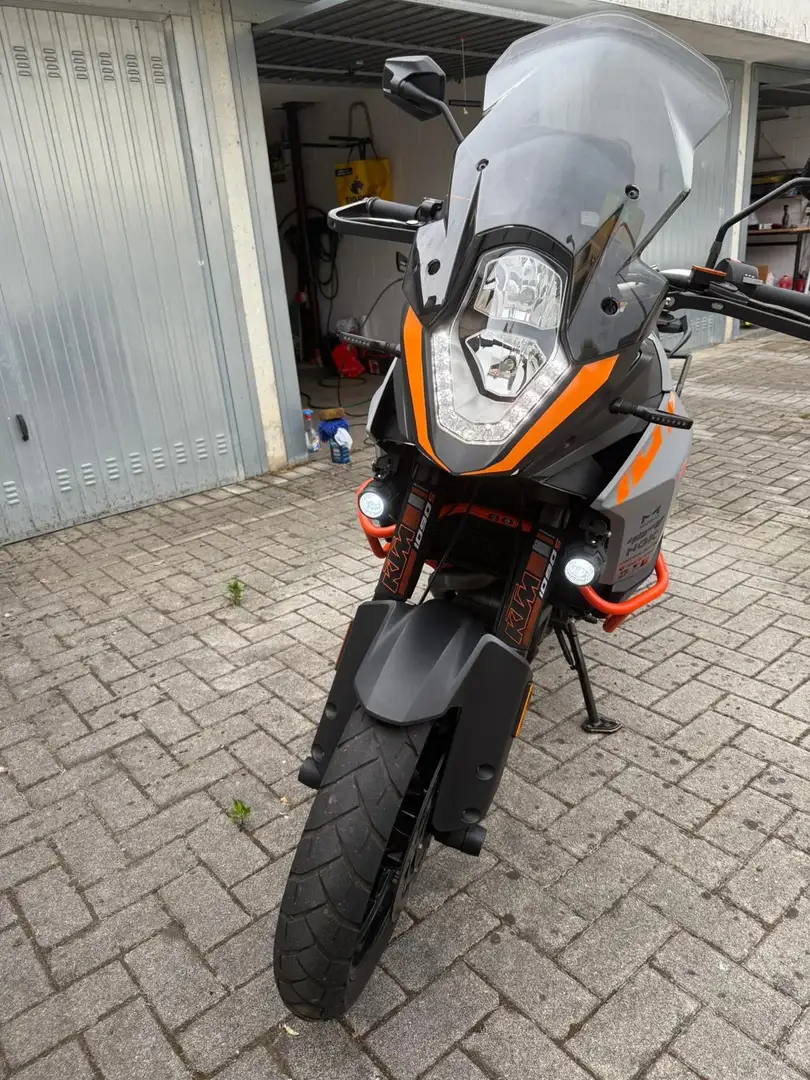 KTM 1090 Adventure Adventure - 1