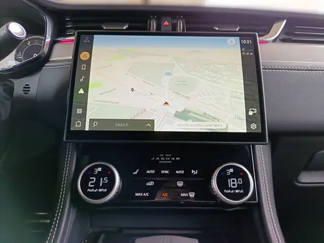 Jaguar F-Pace R-DYNM SE 2.0 204HP A8 MHEV Ansicht 20