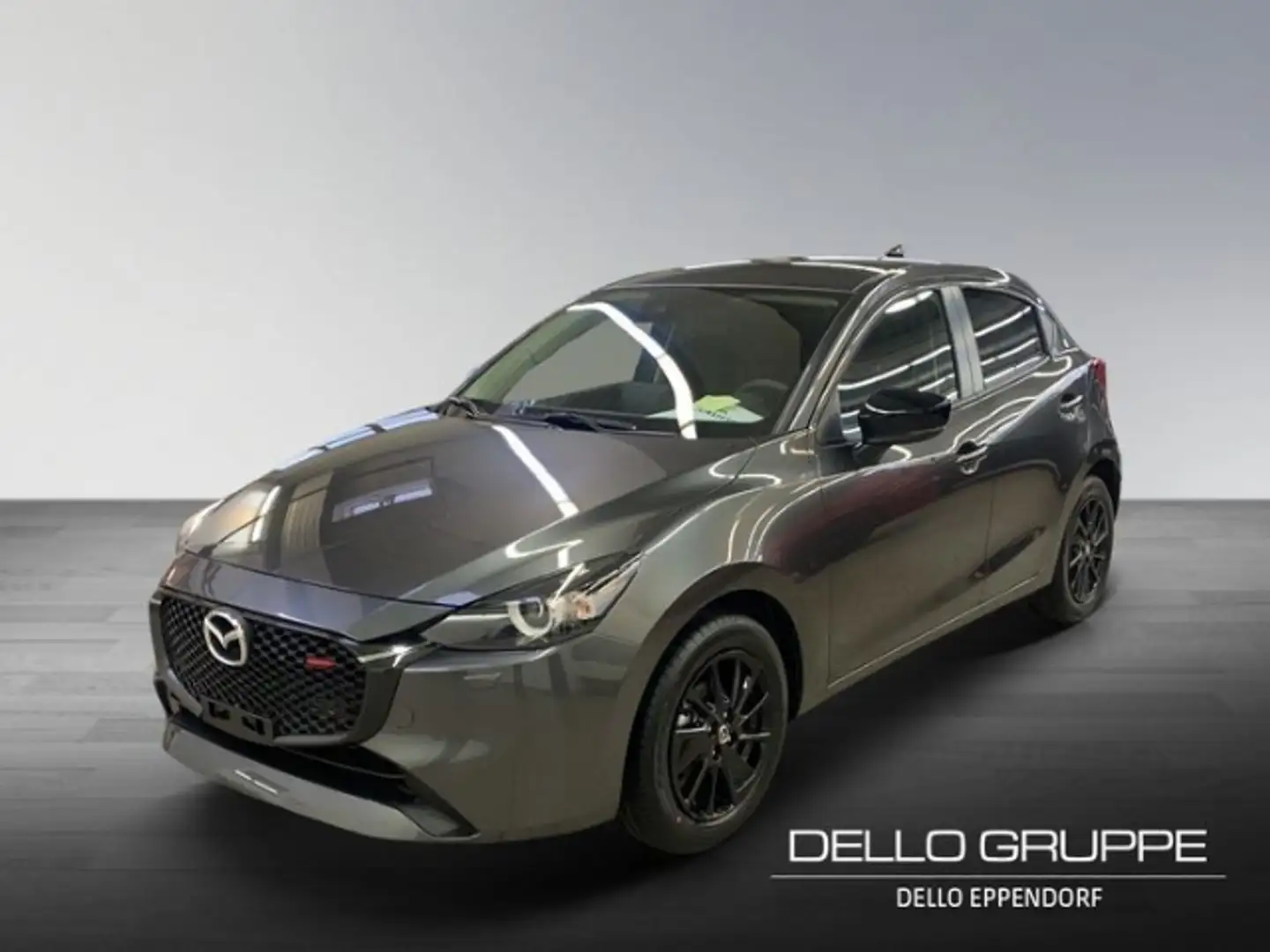 Mazda 2 HOMURA DRIVER ASSISTANCE PAKET + NAVI Grey - 1