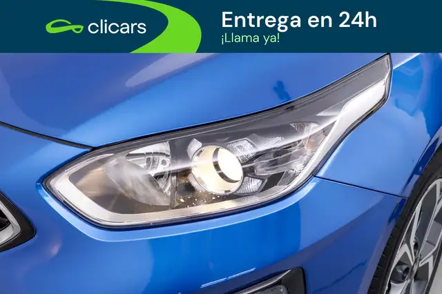 Kia Ceed view 10
