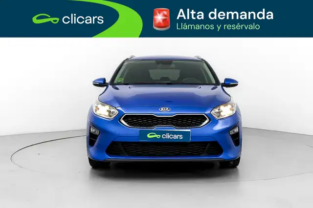 Kia Ceed view 2