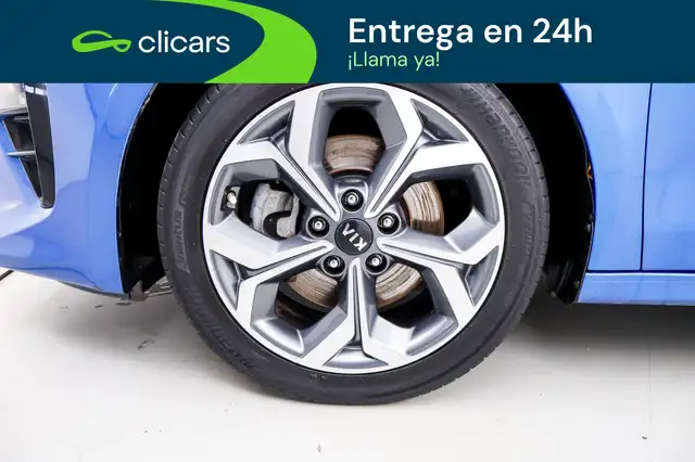 Kia Ceed view 11
