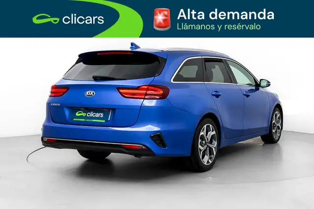 Kia Ceed view 5