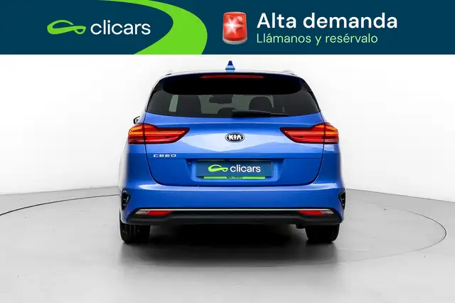 Kia Ceed view 4