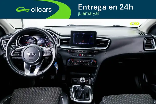 Kia Ceed view 13