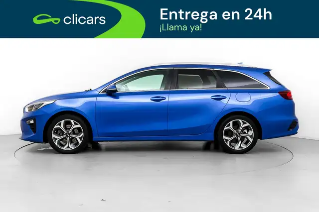 Kia Ceed view 8